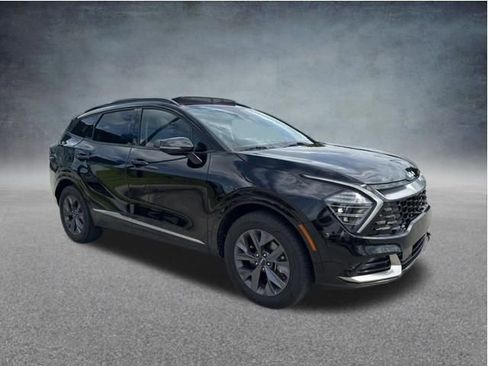 Used 2023 Kia Sportage SX Prestige AWD/4WD image 8