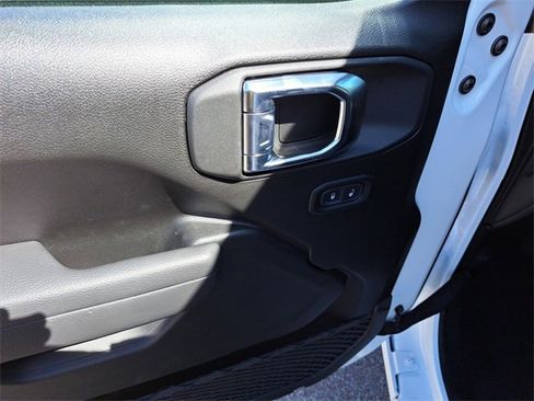 New 2025 Jeep Wrangler Sport image 17