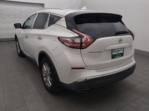 Used 2017 Nissan Murano SL FWD image 5