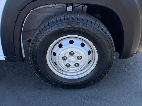Used 2020 RAM ProMaster 1500 FWD image 11