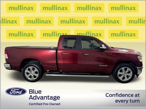 Used 2020 RAM 1500 Big Horn RWD image 2