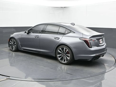 Used 2022 Cadillac CT5 V Blackwing w/ Parking Package RWD image 9