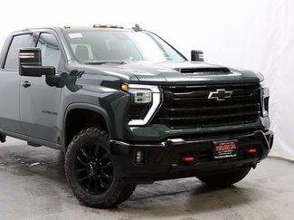 New 2026 Chevrolet Silverado 2500 LTZ w/ LTZ Plus Package video 2