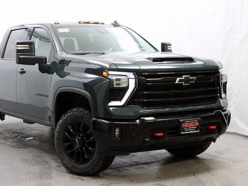 New 2026 Chevrolet Silverado 2500 LTZ w/ LTZ Plus Package image 2