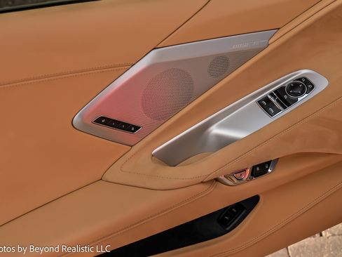 Used 2020 Chevrolet Corvette Stingray Premium Cpe w/ 3LT Preferred Equipment Group image 19