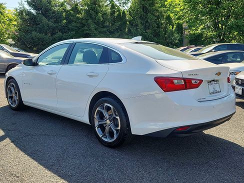 Used 2024 Chevrolet Malibu LT FWD image 4