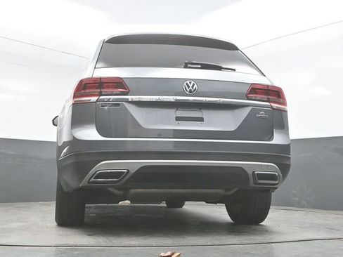 Used 2018 Volkswagen Atlas Launch Edition image 32