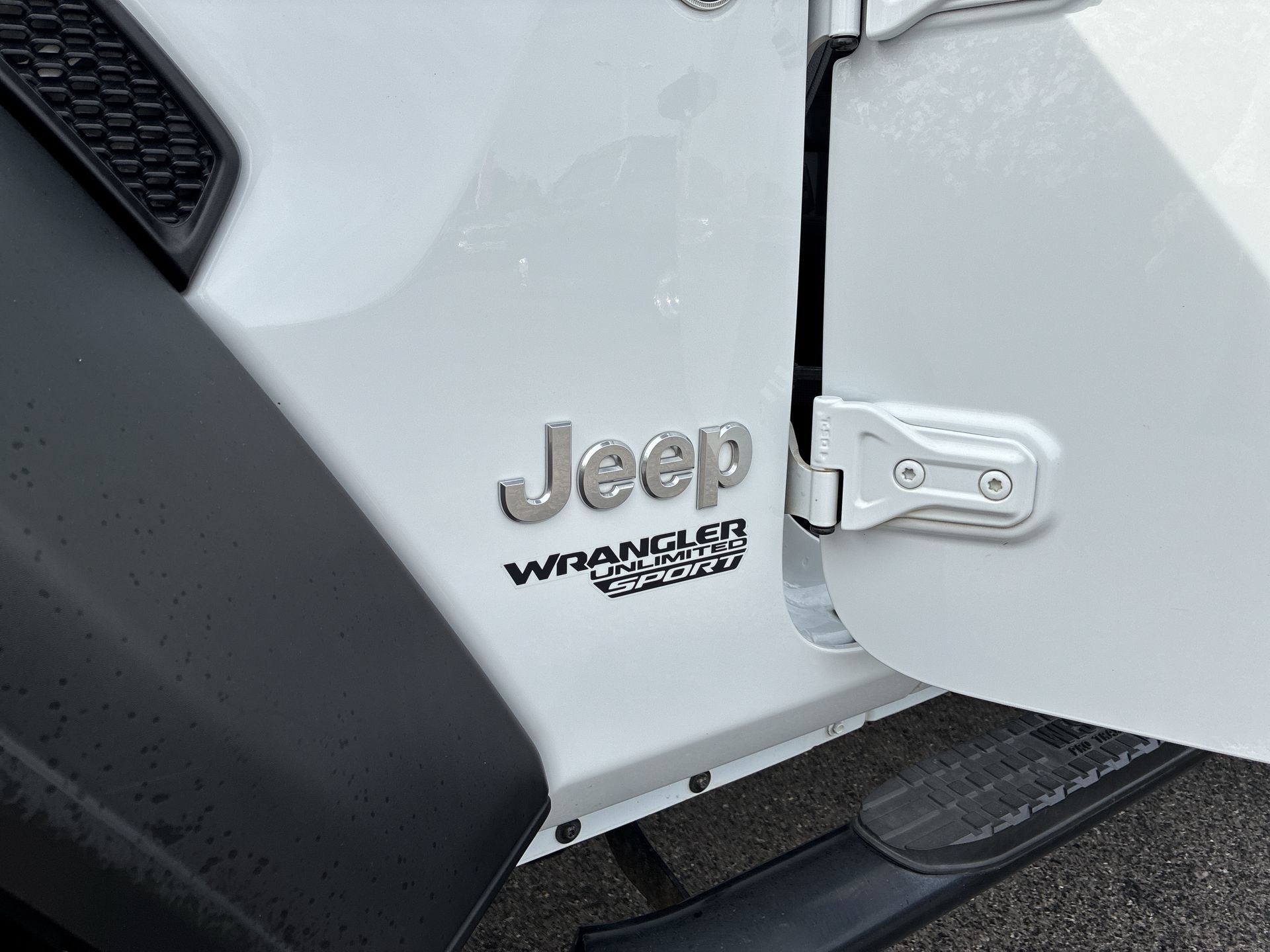 Used 2020 Jeep Wrangler Unlimited Sport S AWD/4WD image 39