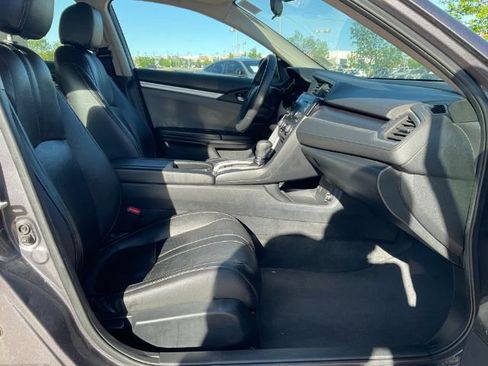Used 2017 Honda Civic LX image 11