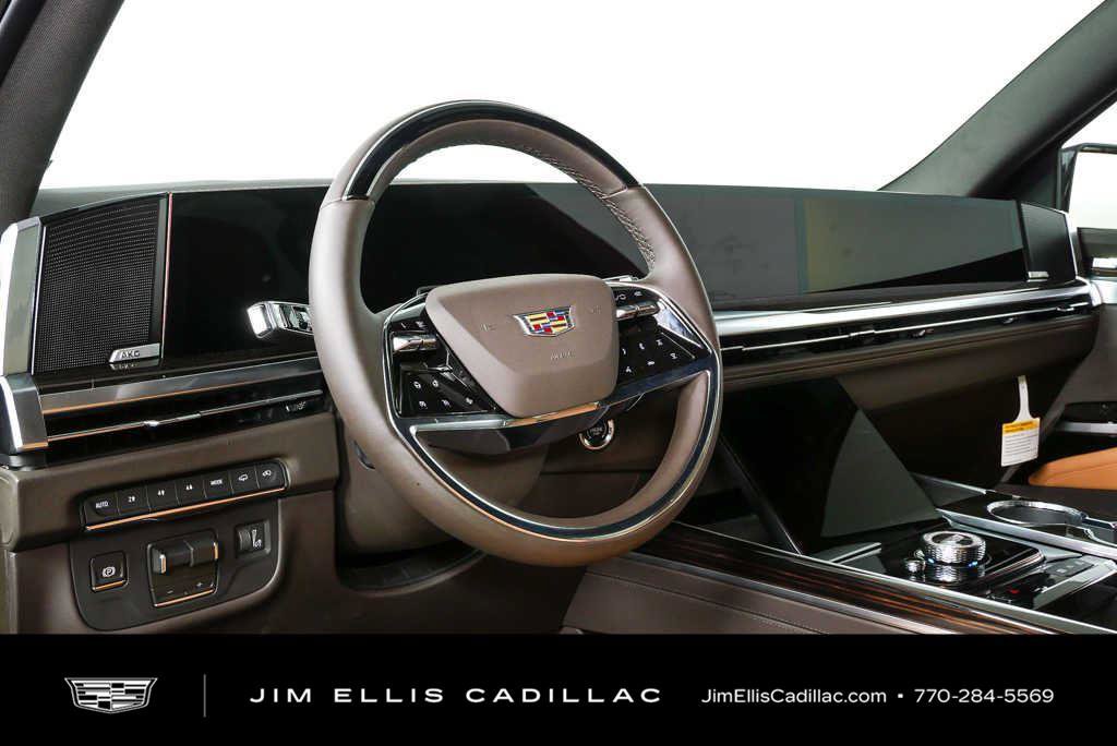 New 2026 Cadillac Escalade Luxury w/ Touring Package AWD/4WD image 5