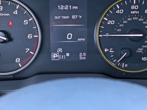 New 2026 Subaru Crosstrek 2.5i Sport image 26