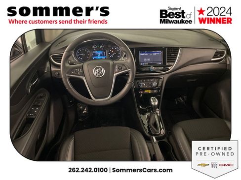 Certified 2022 Buick Encore Preferred image 13