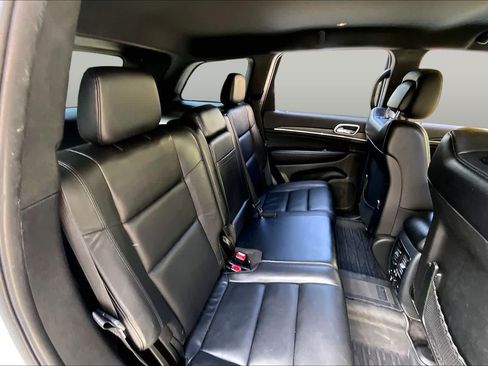 Used 2018 Jeep Grand Cherokee Limited w/ Trailer Tow Group IV AWD/4WD image 20