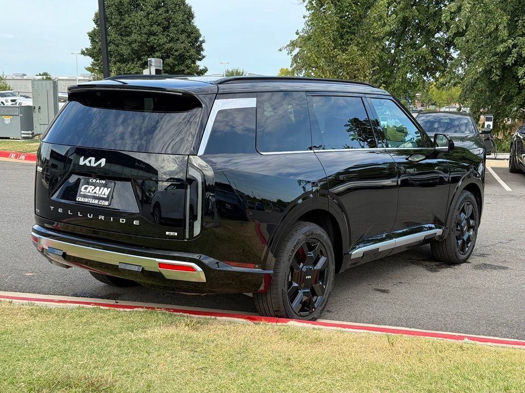 New 2027 Kia Telluride SX Prestige w/ Towing Package AWD/4WD image 7
