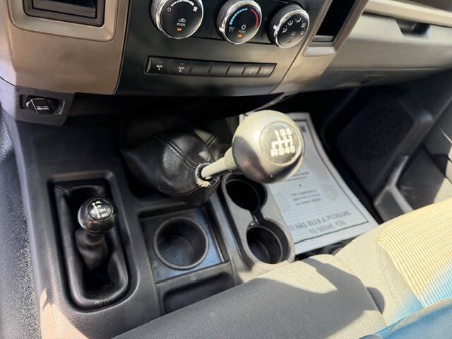 Used 2012 RAM 3500 ST w/ ST Decor Group AWD/4WD image 19
