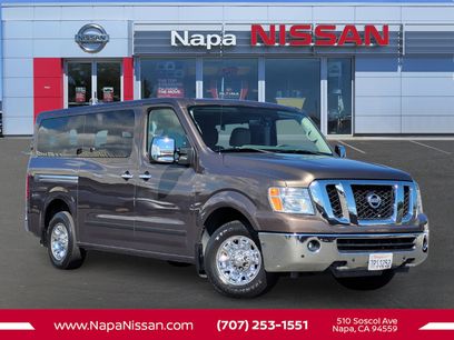 Used 2016 Nissan NV 3500 SL