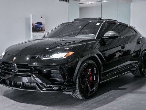 Used 2023 Lamborghini Urus Performante image 5