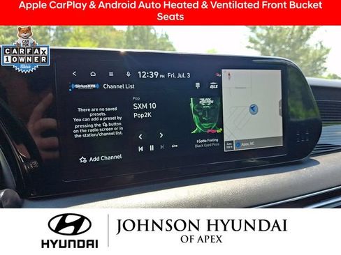 Used 2023 Hyundai Palisade Calligraphy w/ Winter Package AWD/4WD image 16