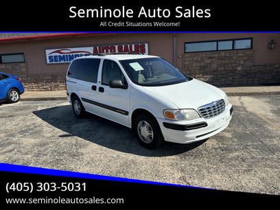 Used 1999 Chevrolet Venture w/ Preferred Equipment Group 2