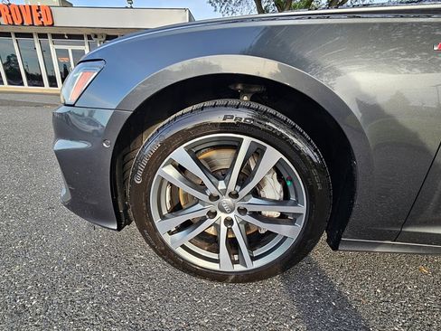 Used 2020 Audi A6 3.0T Premium Plus w/ Premium Plus Package image 11