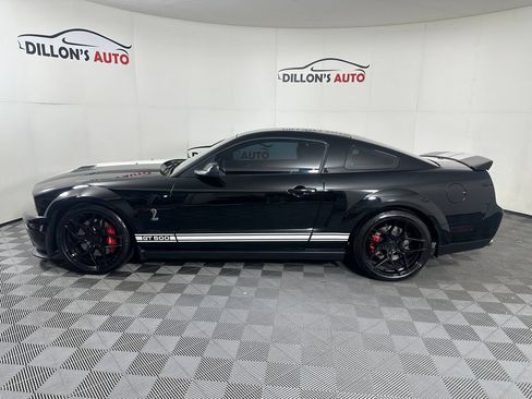 Used 2007 Ford Mustang Shelby GT500 RWD image 3