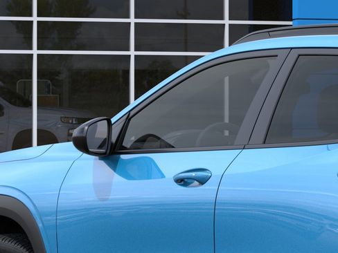 New 2026 Chevrolet Trax RS FWD image 12
