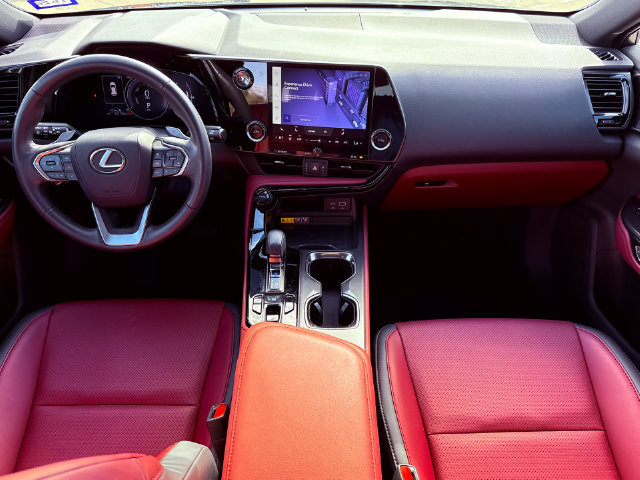 Used 2025 Lexus NX 350h AWD w/ Accessory Package (2T) image 5