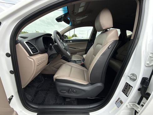 Used 2020 Hyundai Tucson Limited AWD/4WD image 13