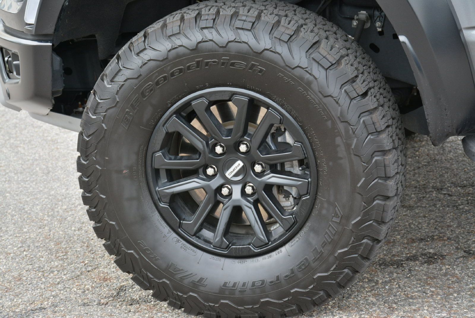 Used 2024 Ford F150 Raptor AWD/4WD image 40