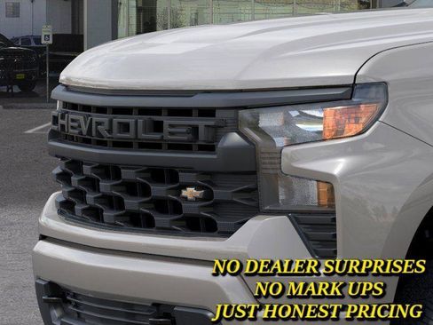 New 2026 Chevrolet Silverado 1500 Custom RWD image 13