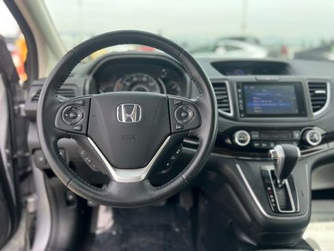 Used 2016 Honda CR-V Touring image 12