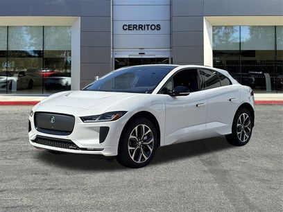 New 2024 Jaguar I-PACE R-Dynamic HSE