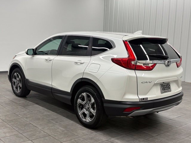 Used 2018 Honda CR-V EX-L image 4