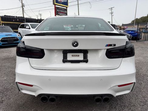 Used 2018 BMW M3 Competition w/ Competition Package image 6