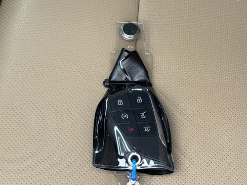 Used 2023 Chevrolet Tahoe Premier w/ Max Trailering Package image 40