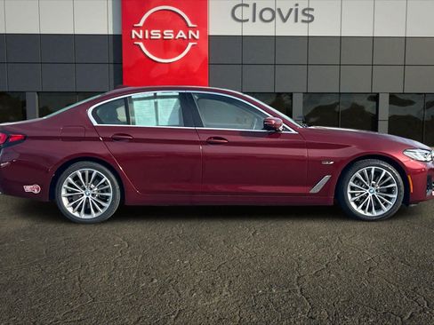 Used 2023 BMW 530e RWD image 9