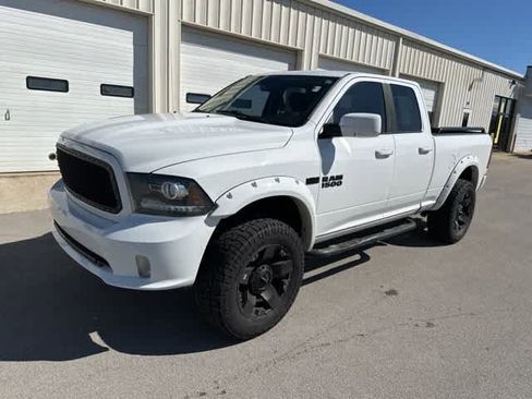 Used 2013 RAM 1500 Sport image 2
