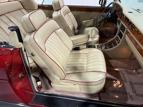 Used 1988 Rolls-Royce Corniche II image 51