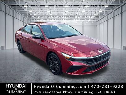 Certified 2026 Hyundai Elantra Sport