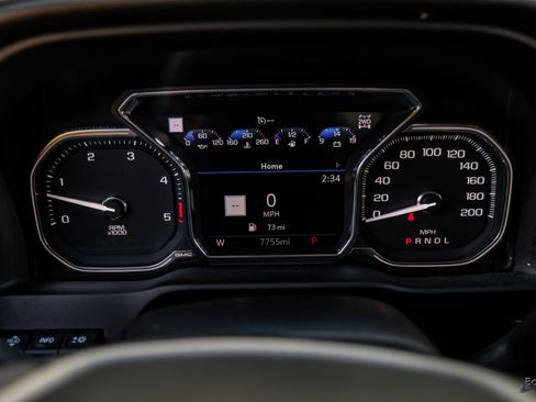 Used 2022 GMC Sierra 3500 Denali w/ Technology Package image 71