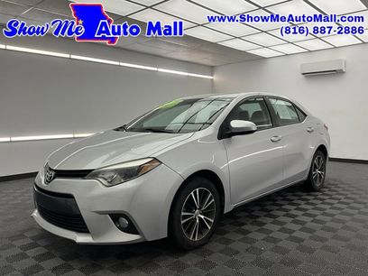 Used 2016 Toyota Corolla L