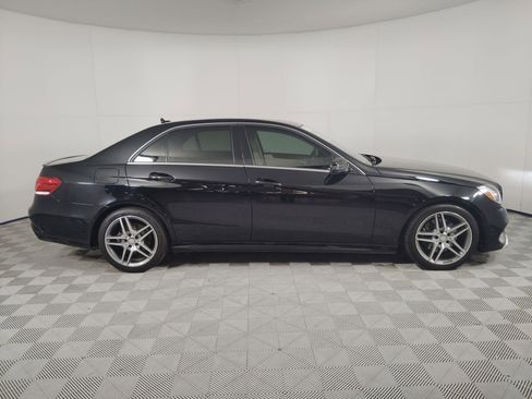 Used 2015 Mercedes-Benz E 350 4MATIC Sedan image 8