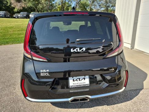 New 2025 Kia Soul GT-Line image 12