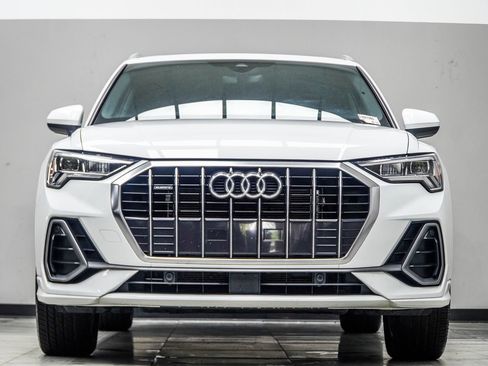 Used 2025 Audi Q3 2.0T Premium AWD/4WD image 7