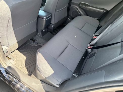 New 2026 Toyota Prius LE FWD image 16
