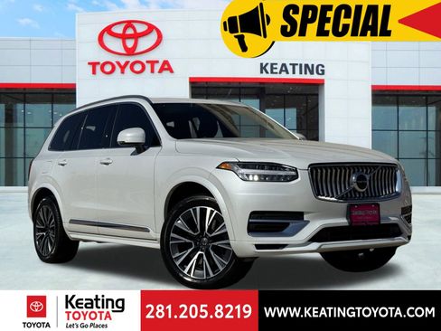 Used 2022 Volvo XC90 T8 Inscription Expression w/ Advanced Package image 1