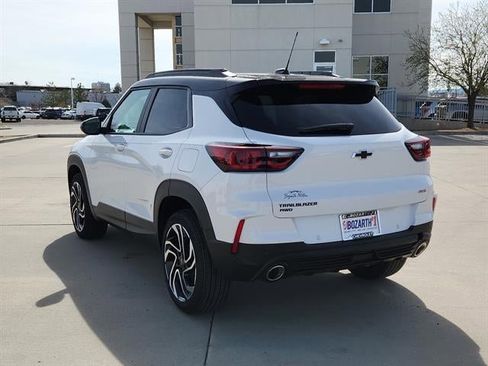 New 2026 Chevrolet TrailBlazer RS w/ Convenience Package AWD/4WD image 4