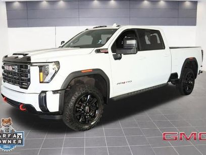 Certified 2024 GMC Sierra 2500 AT4 w/ AT4 Premium Plus Package