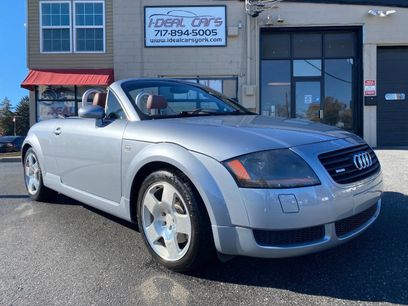 Used 2002 Audi TT 1.8T