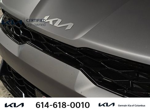 Certified 2025 Kia K5 GT-Line w/ GT-Line Premium Package image 14